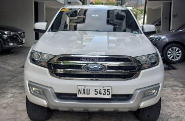 2018 Ford Everest  Ambiente 2.2L4x2 AT in Quezon City, Metro Manila