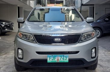 2014 Kia Sorento in Quezon City, Metro Manila