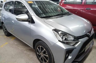 2021 Toyota Wigo in Cainta, Rizal