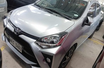 2021 Toyota Wigo in Cainta, Rizal