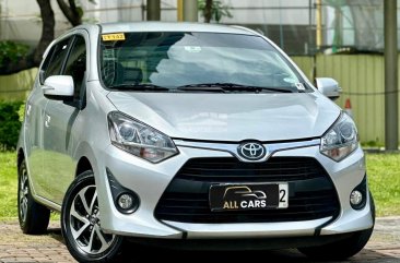 2019 Toyota Wigo  1.0 G AT in Makati, Metro Manila