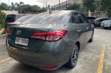 2022 Toyota Vios 1.3 XLE MT in Quezon City, Metro Manila