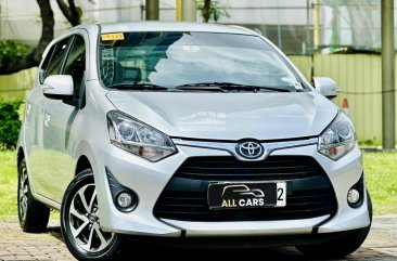 2019 Toyota Wigo  1.0 G AT in Makati, Metro Manila