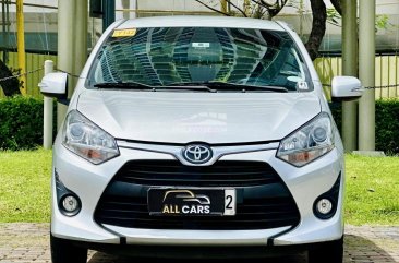 2019 Toyota Wigo  1.0 G AT in Makati, Metro Manila