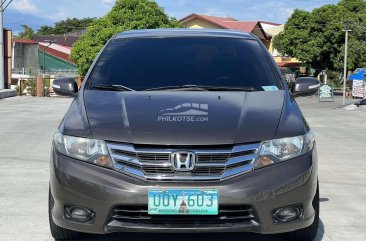 2012 Honda City in Las Piñas, Metro Manila