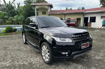 2015 Land Rover Range Rover in Manila, Metro Manila