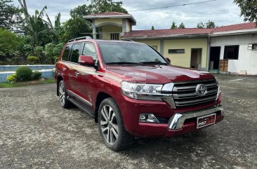 2019 Toyota Land Cruiser VX 3.3 4x4 AT in Manila, Metro Manila