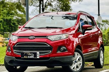 2016 Ford EcoSport  1.5 L Trend AT in Makati, Metro Manila