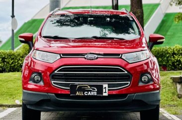 2016 Ford EcoSport  1.5 L Trend AT in Makati, Metro Manila