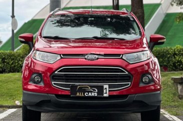 2016 Ford EcoSport  1.5 L Trend AT in Makati, Metro Manila