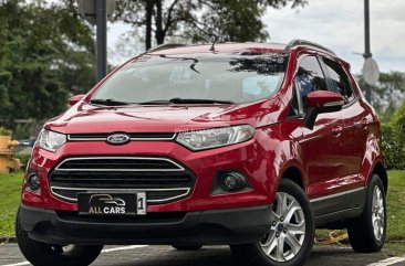 2016 Ford EcoSport  1.5 L Trend AT in Makati, Metro Manila