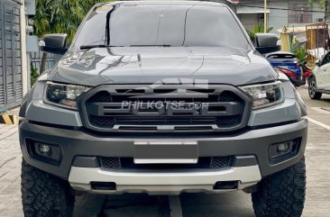 2020 Ford Ranger Raptor  2.0L Bi-Turbo in Manila, Metro Manila