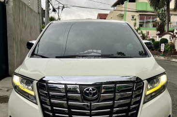 2015 Toyota Alphard  3.5 Gas AT in Manila, Metro Manila