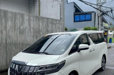 2019 Toyota Alphard in Manila, Metro Manila