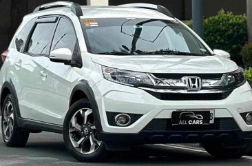 2017 Honda BR-V  1.5 S CVT in Makati, Metro Manila