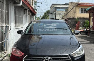 2019 Hyundai Accent  1.4 GL 6MT in Legazpi, Albay