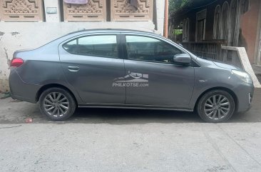 2017 Mitsubishi Mirage G4  GLS 1.2 CVT in Guagua, Pampanga