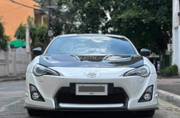 2014 Toyota 86  2.0 AT in Manila, Metro Manila