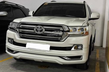 2019 Toyota Land Cruiser  Premium 4.5 DSL AT in Quezon City, Metro Manila