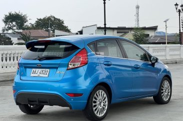 2014 Ford Fiesta in Las Piñas, Metro Manila