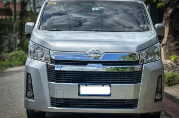 2019 Toyota Hiace  GL Grandia A/T in Manila, Metro Manila