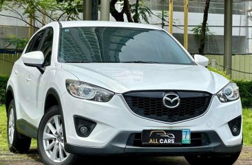 2012 Mazda CX-5 in Makati, Metro Manila