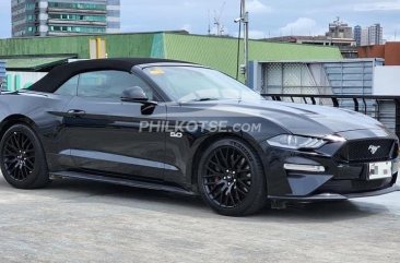 2020 Ford Mustang 5.0 GT Convertible AT in Manila, Metro Manila