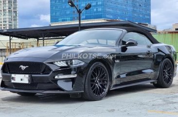 2020 Ford Mustang 5.0 GT Convertible AT in Manila, Metro Manila