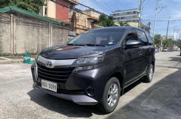 2021 Toyota Avanza  1.3 E A/T in Quezon City, Metro Manila