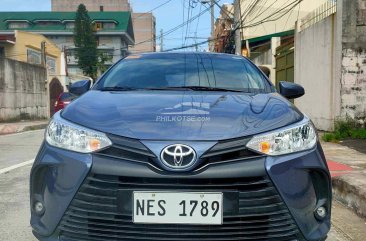 2022 Toyota Vios 1.3 XLE CVT in Quezon City, Metro Manila