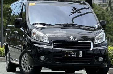2017 Peugeot Expert Tepee in Makati, Metro Manila