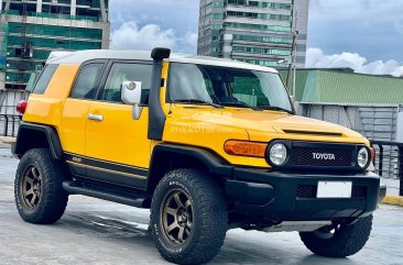 2015 Toyota FJ Cruiser  4.0L V6 in Manila, Metro Manila