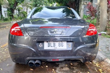 2014 Peugeot Rcz in Quezon City, Metro Manila