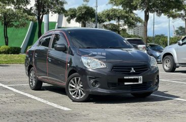 2014 Mitsubishi Mirage G4  GLX 1.2 MT in Makati, Metro Manila