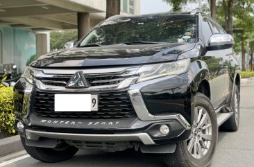 2016 Mitsubishi Montero Sport in Makati, Metro Manila