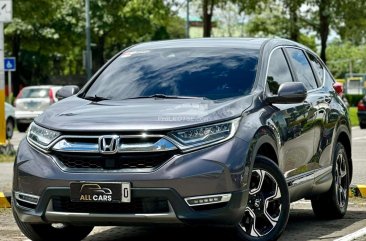 2018 Honda CR-V  SX Diesel 9AT AWD in Makati, Metro Manila