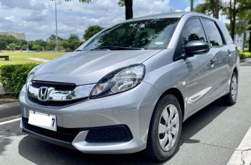 2016 Honda Mobilio  1.5 E MT in Makati, Metro Manila