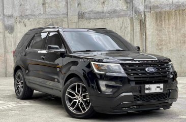 2016 Ford Explorer  3.5L Sport EcoBoost in Manila, Metro Manila