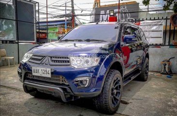 2014 Mitsubishi Montero Sport  GLX 2WD 2.4D MT in Antipolo, Rizal