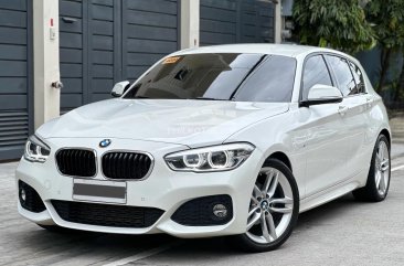 2018 BMW 118I in Manila, Metro Manila