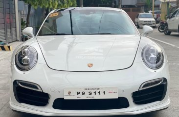 2015 Porsche 911 Turbo in Manila, Metro Manila