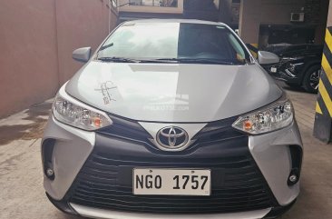 2021 Toyota Vios in Quezon City, Metro Manila