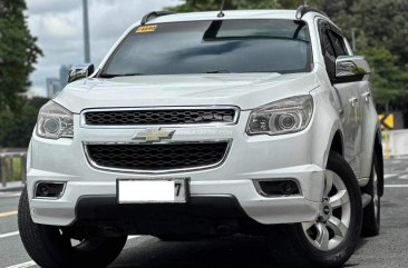 2015 Chevrolet Trailblazer in Makati, Metro Manila