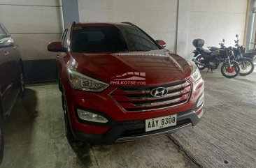 2014 Hyundai Santa Fe in Balagtas, Bulacan