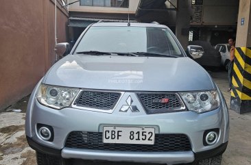 2012 Mitsubishi Montero Sport in Quezon City, Metro Manila