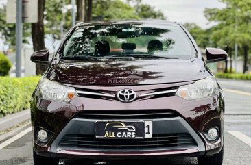 2017 Toyota Vios in Makati, Metro Manila