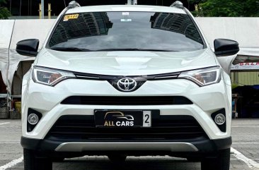 2018 Toyota RAV4  2.5 Active 4X2 AT in Makati, Metro Manila