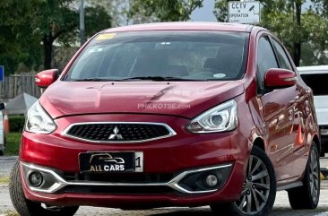 2017 Mitsubishi Mirage  GLS 1.2 CVT in Makati, Metro Manila