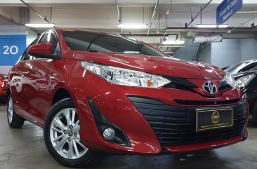 2022 Toyota Vios  1.3 E CVT in Quezon City, Metro Manila