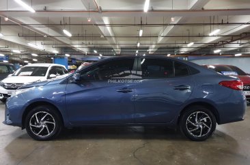 2022 Toyota Vios 1.3 XLE CVT in Quezon City, Metro Manila